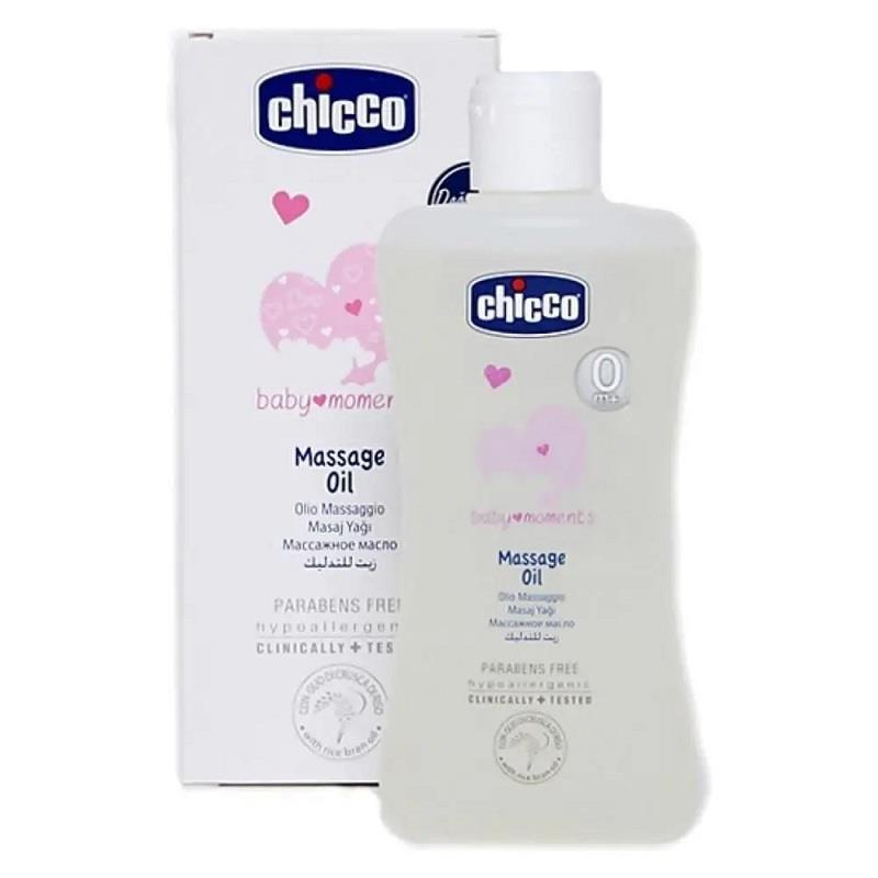 Chicco Bebek Yağı 200 ml